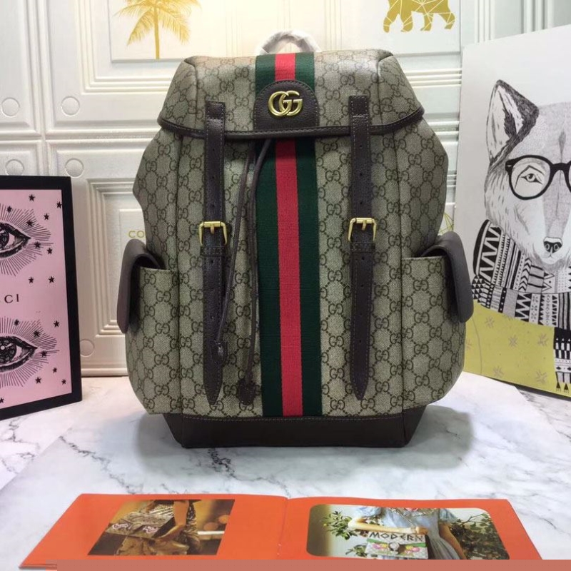 G*u*i backpacks